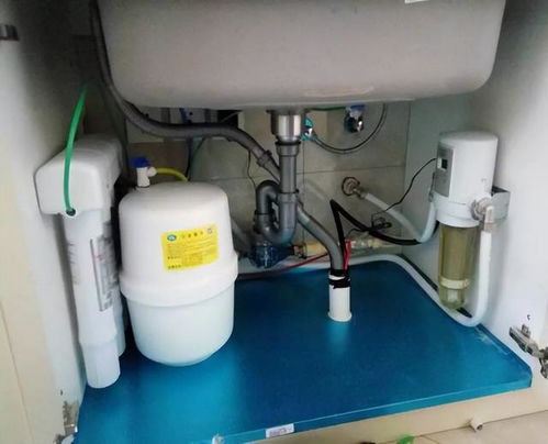 反渗透净水器,到底该选有罐机还是无罐机