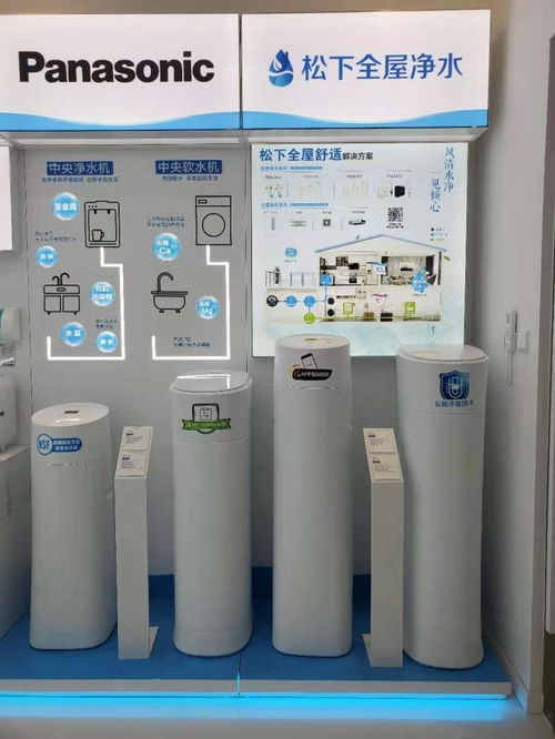 净水器十大名牌中,松下更关注用户需求