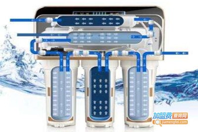 久合净水器费是多少钱?