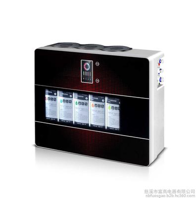 富士高厂家热推畅销款 豪华壁挂RO纯水机 反渗透家用带高档触摸屏电脑板净水机 诚招代理经销商图片_高清图_细节图-慈溪市富高电器 -