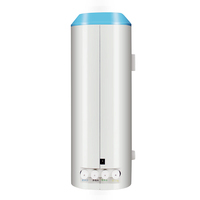 海尔 家用净水器1:1低废水75G大流量RO膜反渗透纯水机 纤薄机身储水式直饮机HRO7520-4(C)净水机