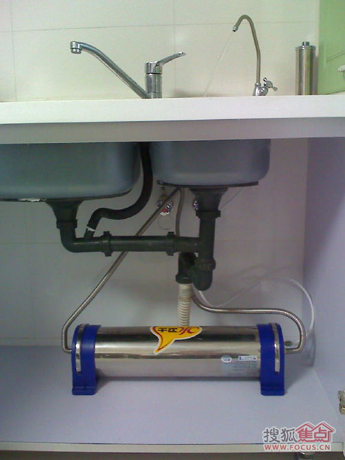 沈阳立升全屋净水器