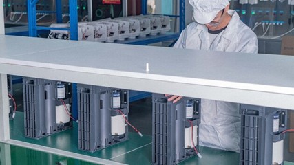 探寻凯菲勒净水器工厂:净水科技的匠心摇篮