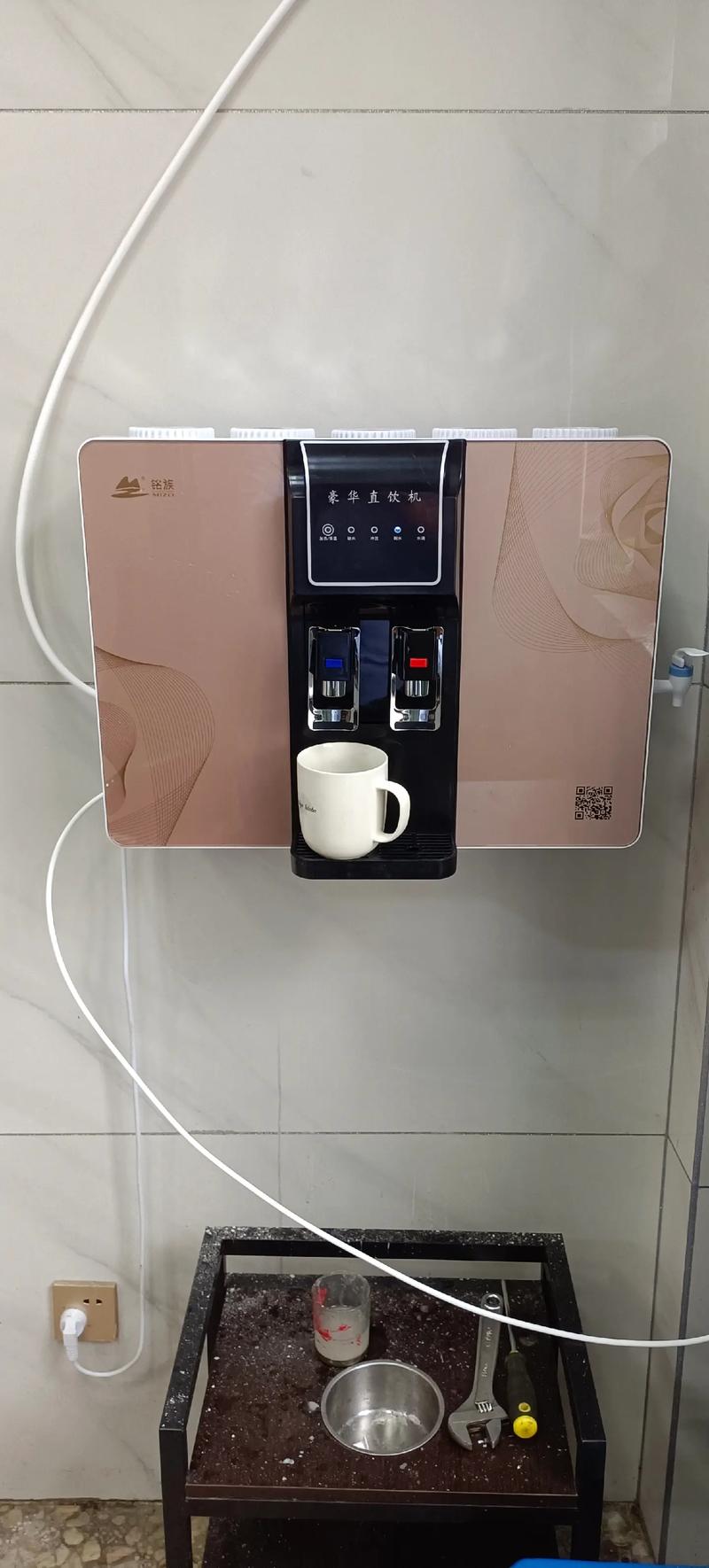 净水器安装维修支持以旧换新,旧家用电器及坏空调拆收,数字电视 - 抖