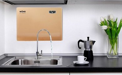 沃刻净水器 副市长代言，大品牌值得信赖的净水选择