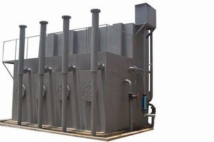 一体化净水器 杭州华田环保设备厂的高清图片与产品解析