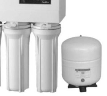 一克拉净水器 产品与店铺视觉展示