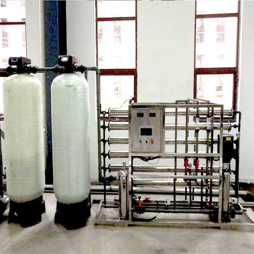 嘉兴日化厂纯水处理 RO反渗透设备与去离子水的关键作用