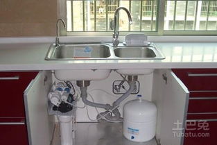 完美净水机安装指南 轻松享受纯净水质