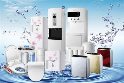 亚太水健净水器加盟