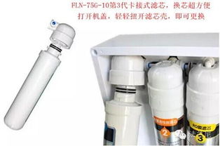 法兰尼FLN-75G-10净水器新品上市 买10送1，掀起净水风暴