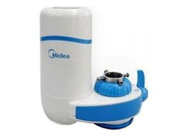 美的MC122 2水龙头净水机高清细节图详解与IT168产品报价参考