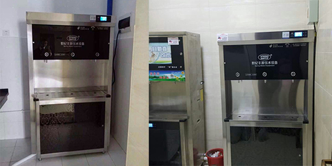 长沙工厂净水器 守护工业血脉与城市未来的关键一环